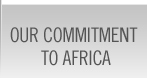 Our Commitment To Africa